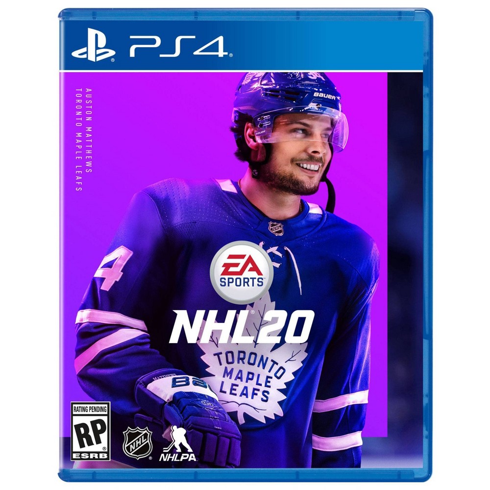 NHL 20 - PlayStation 4, Video Games was $29.99 now $19.99 (33.0% off)