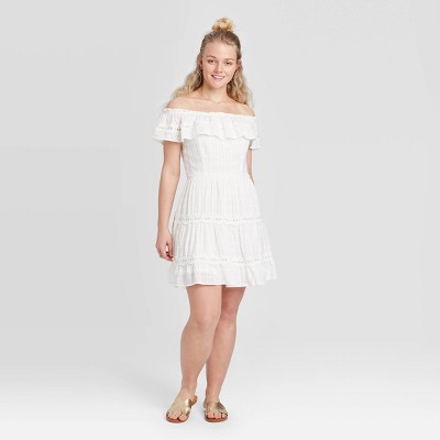 target lace dress