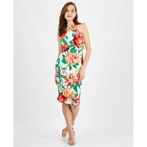 Rachel Roy Womens Harland Midi Dress - 1 of 1