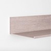 No Stud Needed Floating Shelf - Simple Mount - 3 of 4