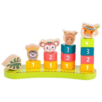 small foot wooden toys