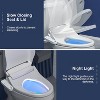 Mirexion Bidet Toilet Seat, Elongated Smart Unlimited Warm Water - 4 of 4