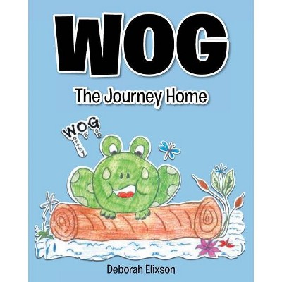 Wog - by  Deborah Elixson (Paperback)