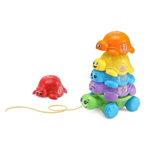 Fisher price sale turtle stacker