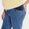 Under Belly 90's Straight Maternity Pants - Isabel Maternity by Ingrid & Isabel™ - 4 of 4