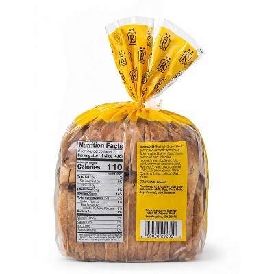 Rockenwagner Bakery Marble Rye Bread - 14.9oz