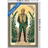 Trends International Wicked: For Good (2025) - A Man Made Of Straw Framed Wall Poster Prints - 3 of 4