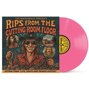 Waterboys - The Waterboys Present: Rips From the Cutting Room Floor - Pink (Colored Vinyl Pink) - 1 of 1