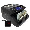 Nadex Coins™ V1010 Bill-Counting Machine in Gray - 3 of 4