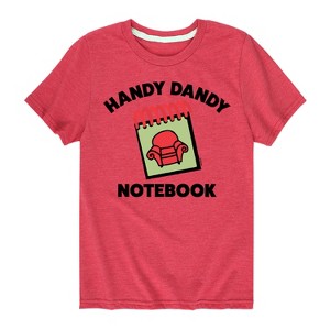 Boys' - Blue's Clues & You! - Handy Dandy Notebook Short Sleeve Graphic T-Shirt - 1 of 4