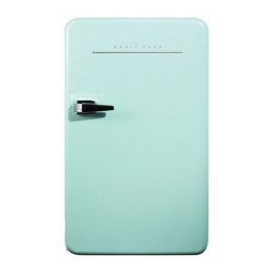Magic Chef® 3.2-Cu. Ft. ENERGY-STAR® Certified Retro Mini Fridge with Manual Defrost - 1 of 4