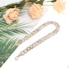 Unique Bargains Medium Fishbone Handbag Chain Strap 1 Pc - 4 of 4