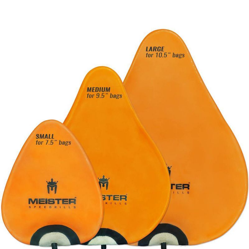 
Meister Latex Speed Bag Bladder - Orange, 4 of 5