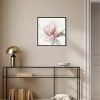 Art Remedy Faded Blush Rose Floral Fine Wall Art Framed - 2 of 4