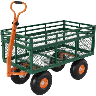 green & orange, 1400lbs