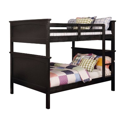 twin over full bunk bed target