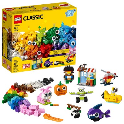 lego classic bring along bricks