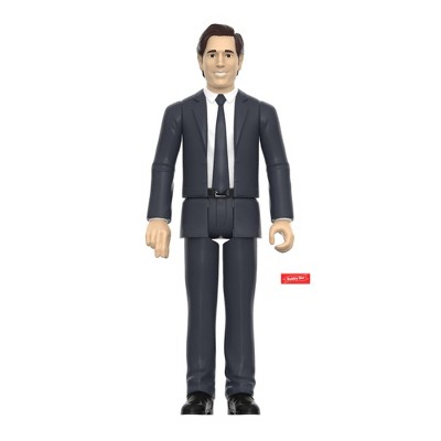Super 7 Parks and Recreation ReAction Bobby Newport Action Figure