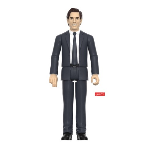 Super 7 Parks and Recreation ReAction Bobby Newport Action Figure - image 1 of 3