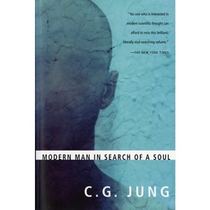 Modern Man in Search of a Soul - (Harvest Book) by  C G Jung (Paperback) - 1 of 1