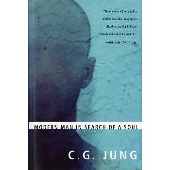 Modern Man in Search of a Soul - (Harvest Book) by  C G Jung (Paperback)