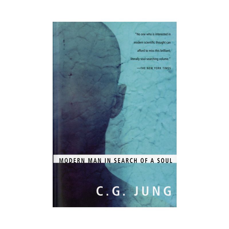 Modern Man in Search of a Soul - (Harvest Book) by  C G Jung (Paperback), 1 of 2