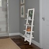 Hastings Home 5-Tier Ladder-Style Bookcase - 4 of 4