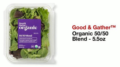 What's the Difference Between Spring Mix and 50/50?