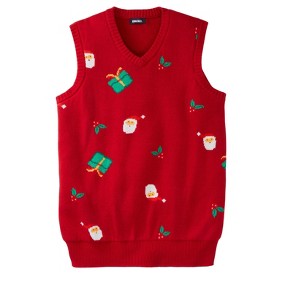 KingSize Novelty Seasonal Vest - 1 of 4