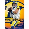Trends International NFL Los Angeles Rams - Matthew Stafford 21 Unframed Wall Poster Prints - 4 of 4