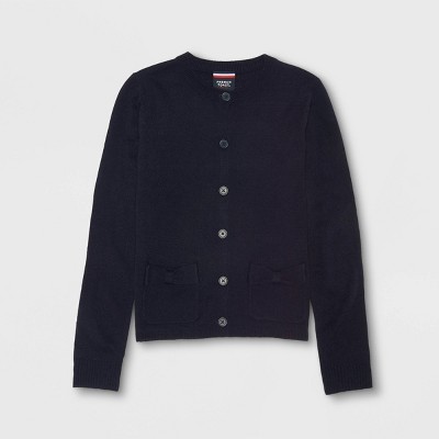 navy cardigan target