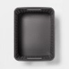 Y-Weave Small Decorative Storage Basket - Room Essentials™ - image 3 of 3