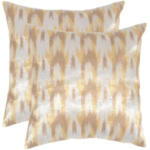 Boho Chic Pillow (Set of 2) - Safavieh - 1 of 4