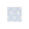 Meri Meri Bloomsbury Floral Pattern Small Napkins (Pack of 16) - 4 of 4