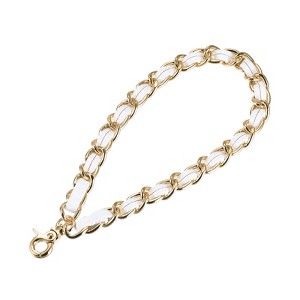 Unique Bargains Cross Body Handbag Accessories Iron Flat Purse Chain Straps - 1 of 3