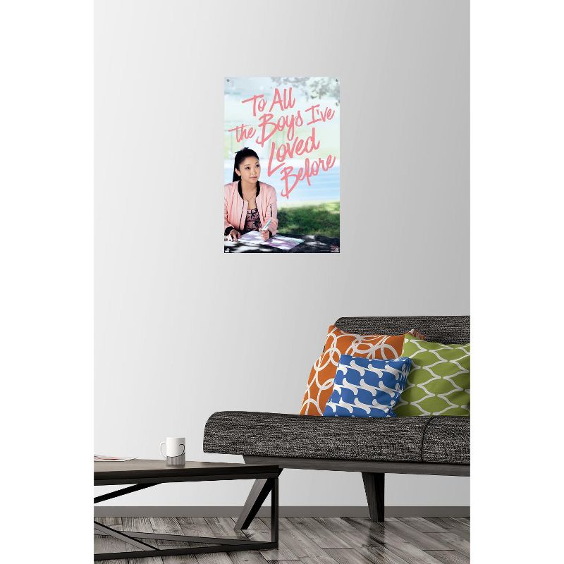 Trends International To All the Boys I've Loved Before - Cover Unframed Wall Poster Prints, 2 of 7