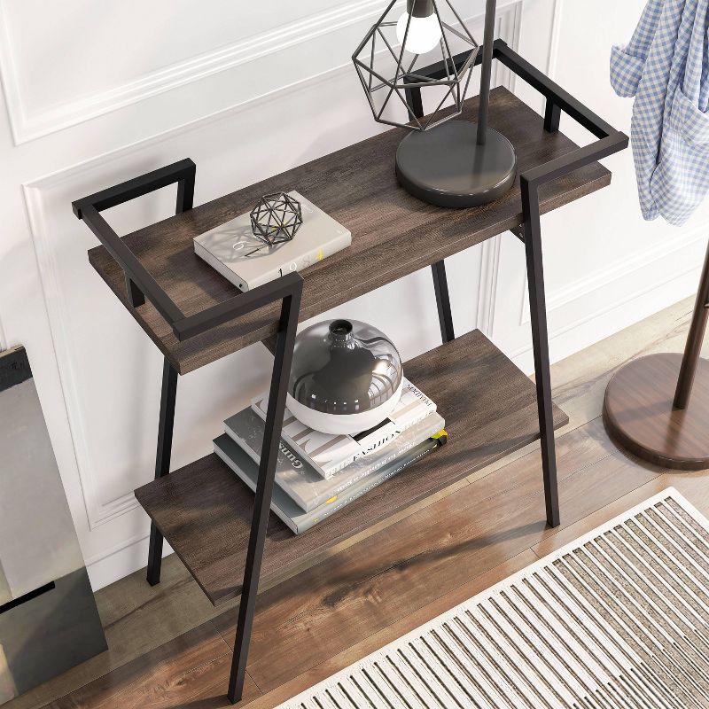 24/7 Shop At Home Grovalf Contemporary 1 Shelf Console Table  , 5 of 10