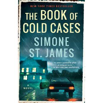 The Book of Cold Cases - by  Simone St James (Paperback)