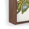 Alja Horvat Scandinavian Plant Framed Mini Art Print 4" (H) x 3" (W) x 1" (D) - Society6 - 3 of 3