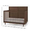 Child Craft Surrey Hill 4-in-1 Convertible Crib, Converts to Day Bed, Toddler Bed and Full Size Bed, 3 Adjustable Mattress Positions, Baby Safe Finish - 4 of 4