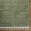 Hauteloom Annily Living Room, Bedroom Area Rug - Bohemian, Transitional - High Pile - 4 of 4