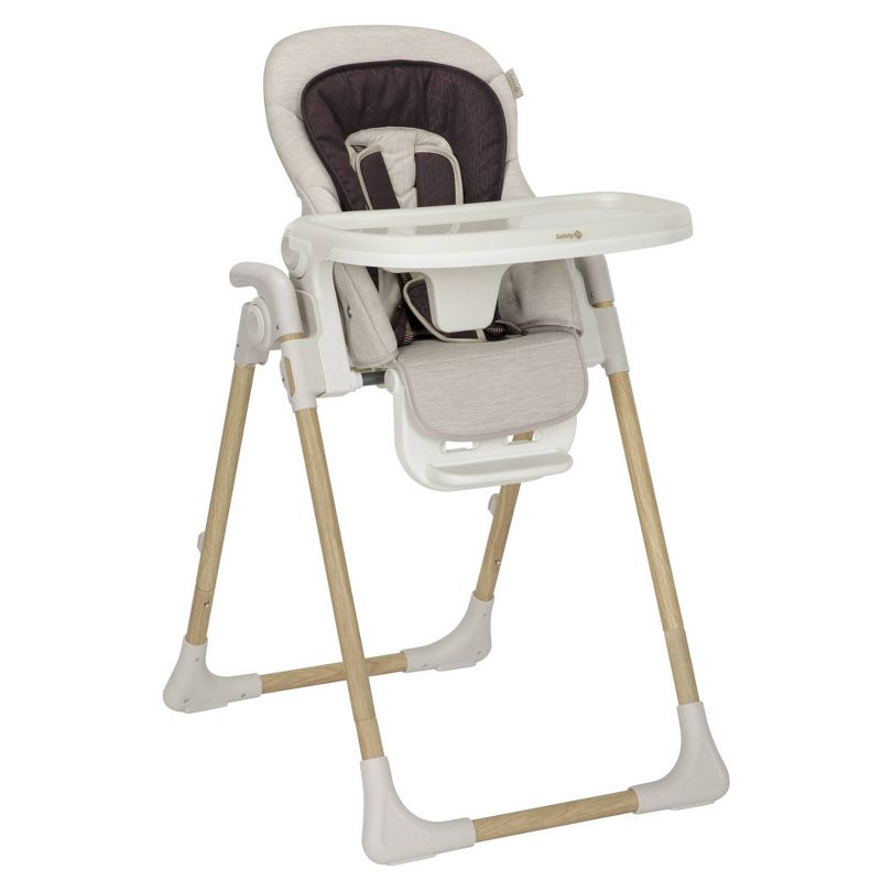 Safety 1st Grow and Go Plus 3-in-1 Reclining High Chair, 5 of 17