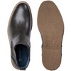 Alpine Swiss Mens Owen Chelsea Boots Pull Up Ankle Boots - 3 of 4