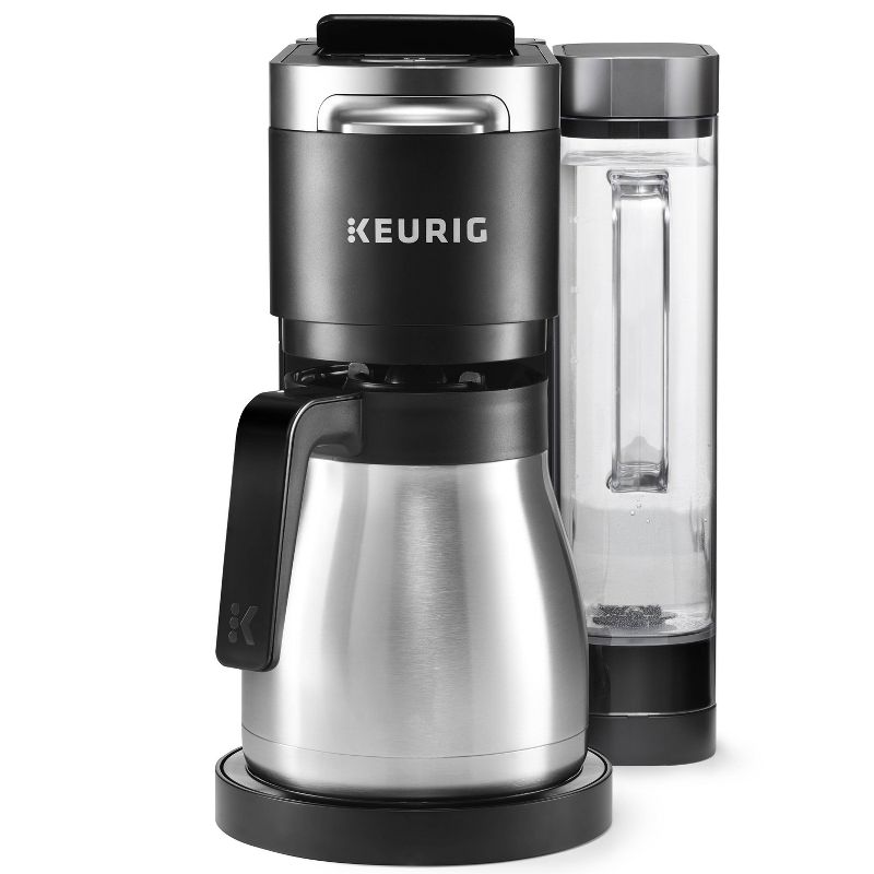 Keurig K-Duo Plus Single-Serve &#38; Carafe Coffee Maker, 1 of 19
