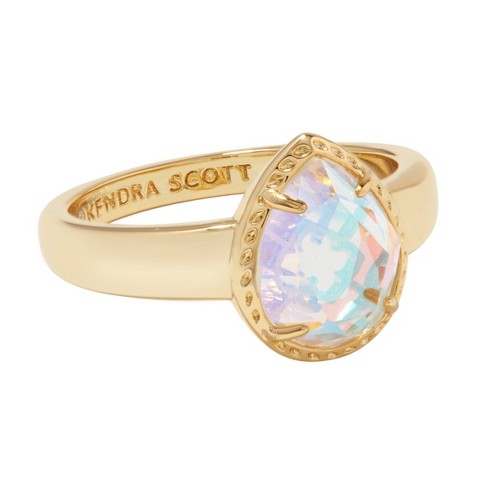 Kendra scott aragon hot sale dichroic glass