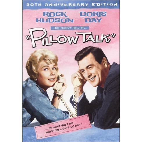 Pillow Talk 50th Anniversary Edition Dvd Video Target