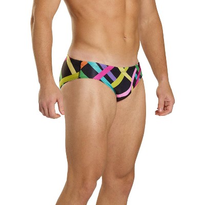 Sporti HydroLast High Voltage Brief Swimsuit (26-40) — фото 8