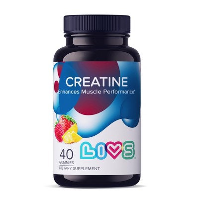LIVS Gummies Creatine