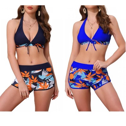 dark blue, royal blue