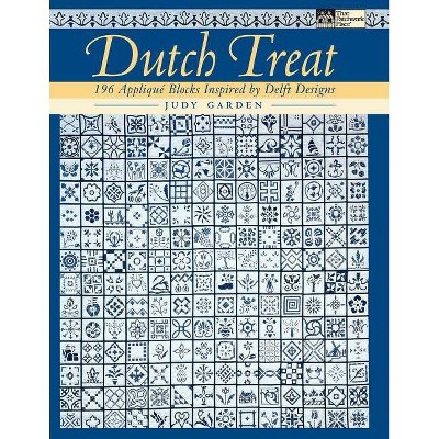 Dutch Treat Print on Demand Edition - by  Judy Garden (Paperback)